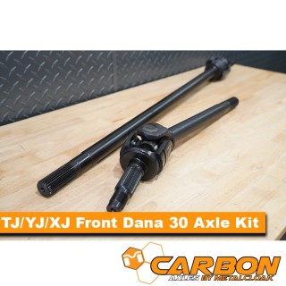 Półosie Carbon D30 27 spline MCC0004 | Szekla4x4