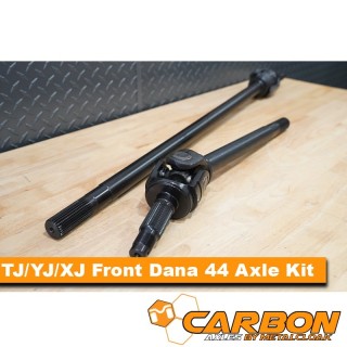 Półosie Carbon D44 30 spline MCC0005 | Szekla4x4