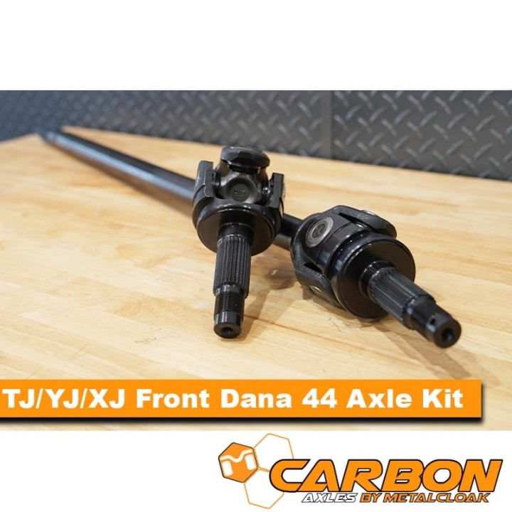 Półosie Carbon D44 30 spline MCC0005 | Szekla4x4