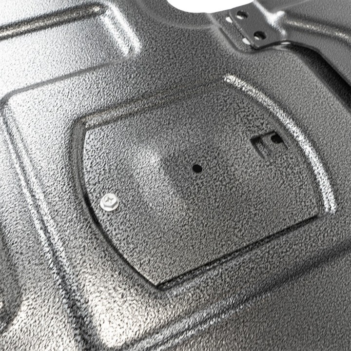 Steel skid plate set for the RAM 1500 DT | Szekla4x4