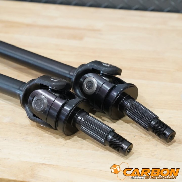 Półosie Carbon D44 30 spline MCC0005 | Szekla4x4