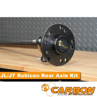 Półosie Carbon D44 32 spline MCC0012 | Szekla4x4