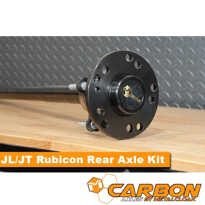 Półosie Carbon D44 32 spline MCC0012 | Szekla4x4