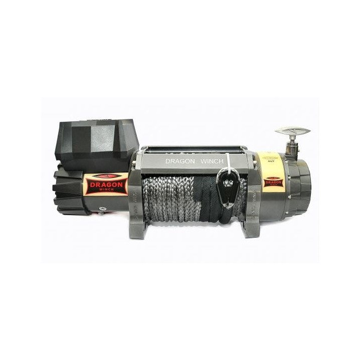 Wyciągarka elektryczna DWH 9000 HD Dragon Winch Highlander - Lina syntetyczna