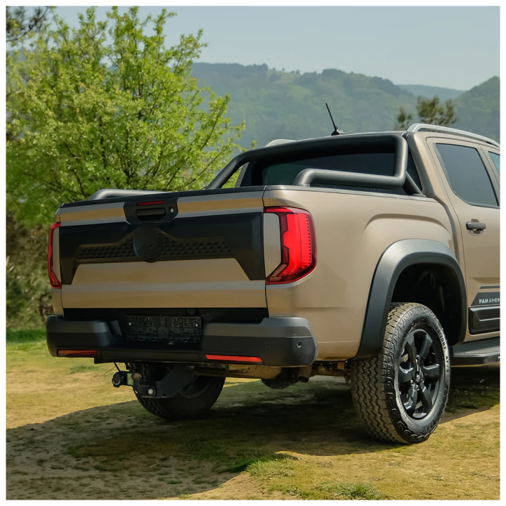 Osłona klapy bagażnika do Amarok 23- | Szekla4x4, Warszawa