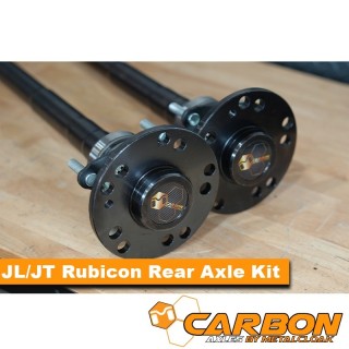Półosie Carbon D44 32 spline MCC0012 | Szekla4x4