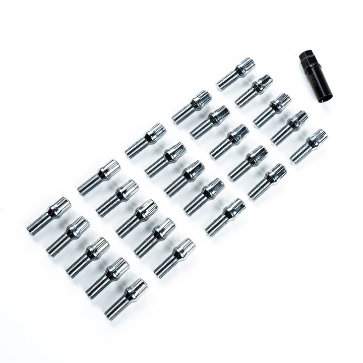 Śruby zabezpieczające zestaw 14x1,5 gwint 29mm OFD