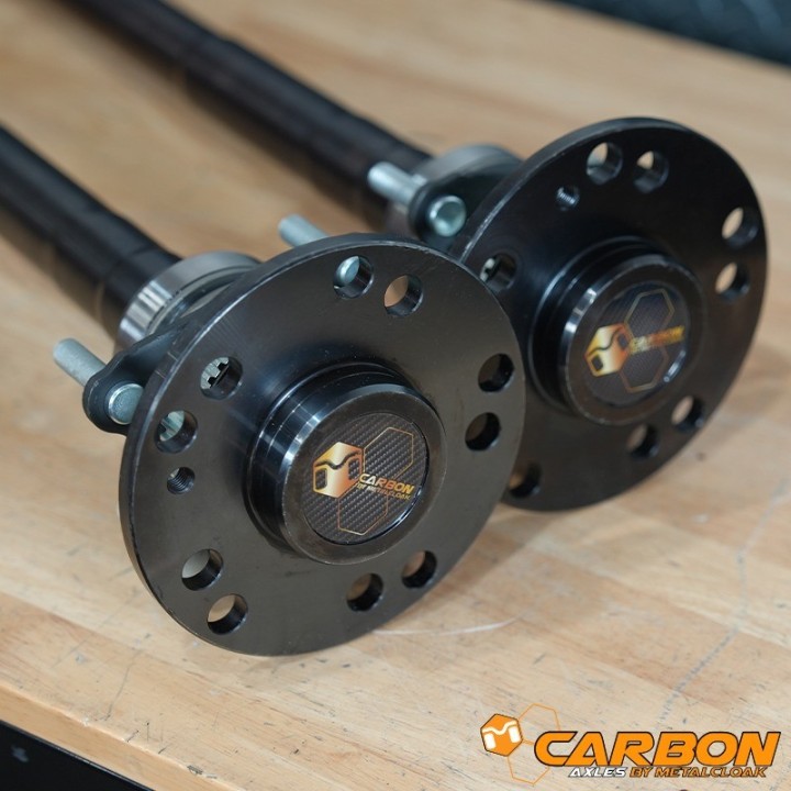 Półosie Carbon D44 32 spline MCC0012 | Szekla4x4