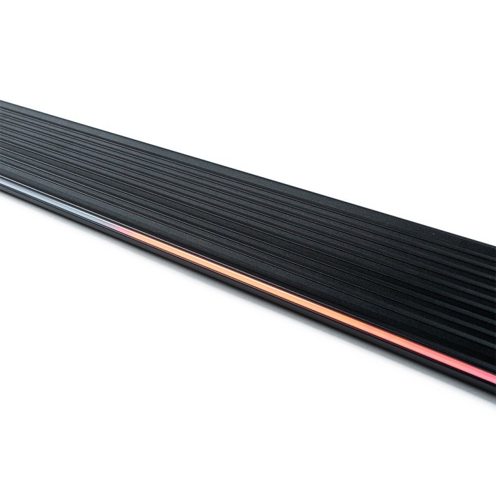 Electric running boards with LED lights GEN2 OFD | Szekla4x4
