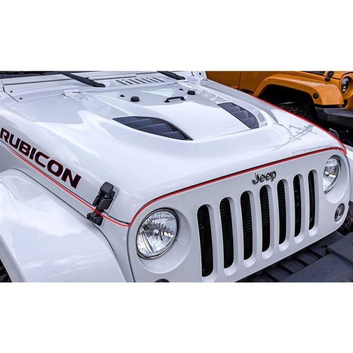 Maska stalowa do Wrangler JK 2 Drzwi | Szekla4x4, Warszawa