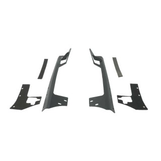 Zestaw mocowania listwy LED OFD do Wrangler JK 2 Drzwi