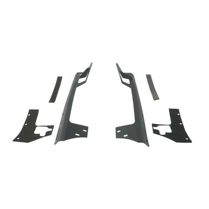 Zestaw mocowania listwy LED OFD do Wrangler JK 2 Drzwi