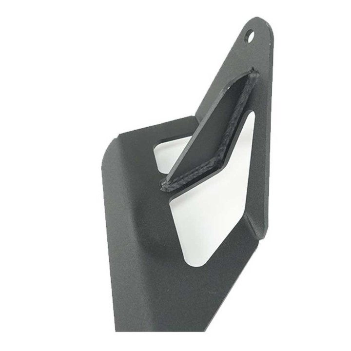 Zestaw mocowania listwy LED OFD do Wrangler JK 2 Drzwi