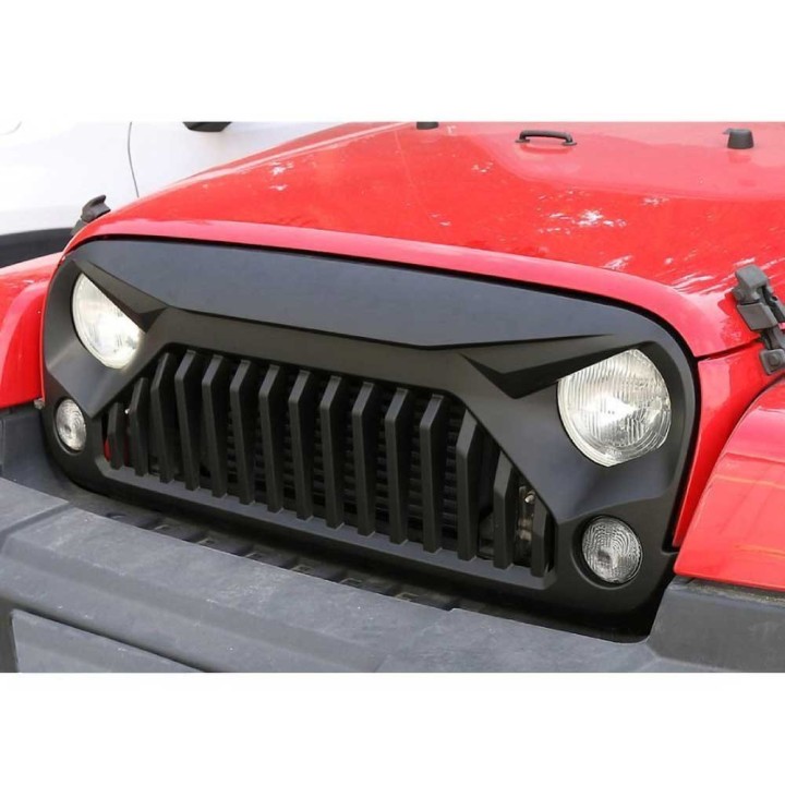 Grill do Wrangler JK 2 Drzwi | Szekla4x4, Warszawa