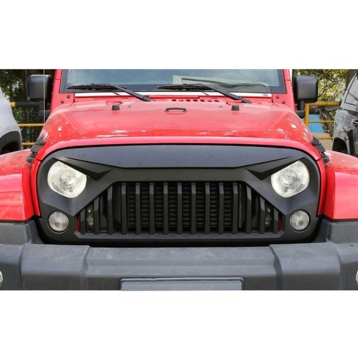 Grill do Wrangler JK 2 Drzwi | Szekla4x4, Warszawa