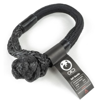 Soft shackle HD for the off-road vehicle | Szekla4x4