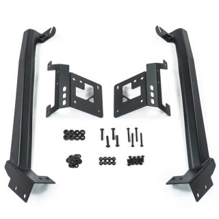 Zestaw mocowania listwy LED 50” do GLADIATOR JT | Szekla4x4