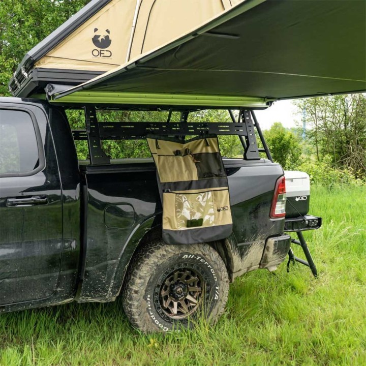 Torba na akcesoria do namiotu dachowego OFD | Szekla4x4