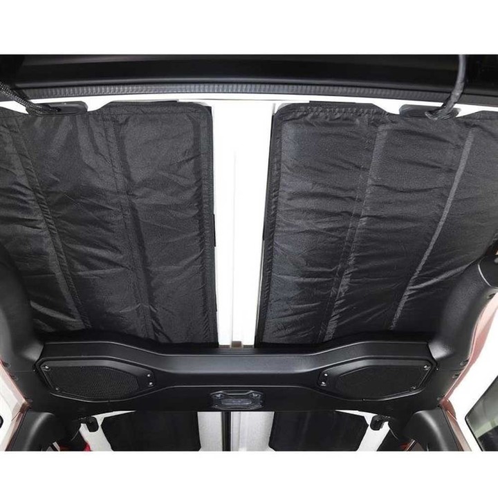 Roof thermal insulation OFD for the Wrangler JL 2 Drzwi