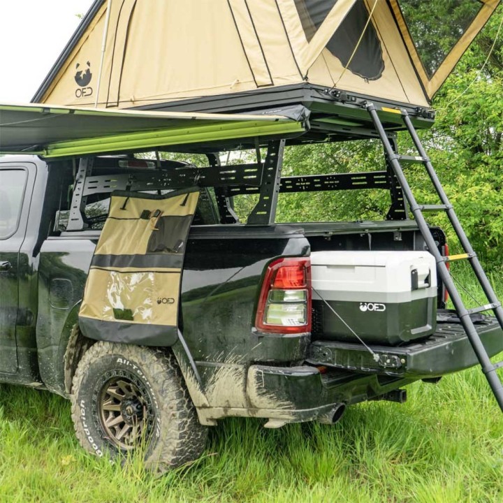 Torba na akcesoria do namiotu dachowego OFD | Szekla4x4