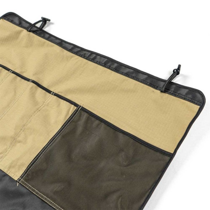 Roof top tent accessory bag OFD for the off-road vehicle