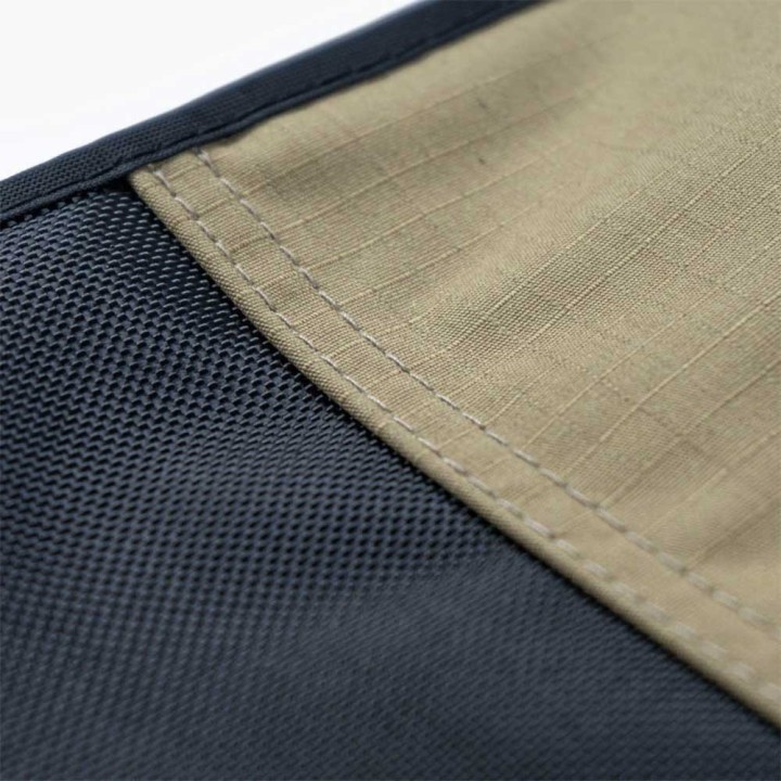 Roof top tent accessory bag OFD for the off-road vehicle