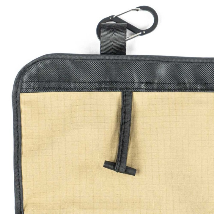 Roof top tent accessory bag OFD for the off-road vehicle