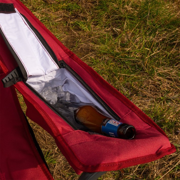 Folding camping chair for the off-road vehicle | Szekla4x4