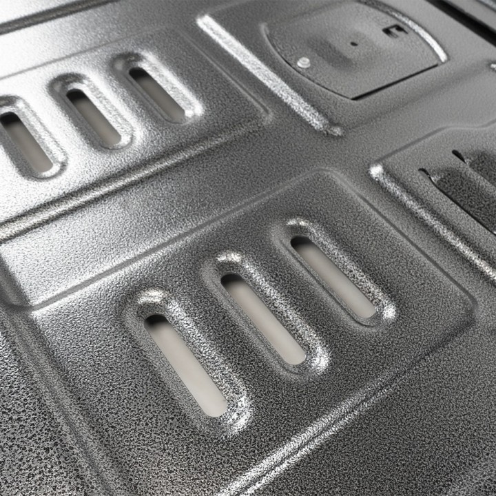 Zestaw aluminiowych płyt osłonowych OFD | Szekla4x4