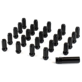Long wheel lock nut set M14x1.5 OFD for the Avalanche 1500