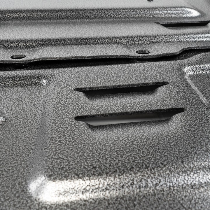Zestaw aluminiowych płyt osłonowych OFD | Szekla4x4
