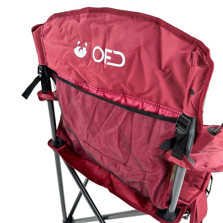 Folding camping chair for the off-road vehicle | Szekla4x4