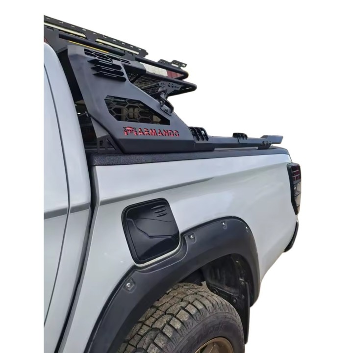 Poszerzenia błotników do L200 MR | Szekla4x4, Warszawa