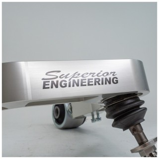 Wahacze górne regulowane Superior Engineering Lift 2-4"