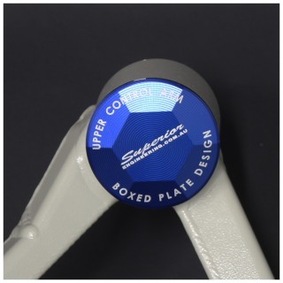 Wahacze górne wzmocnione Superior Engineering Lift 2-3"