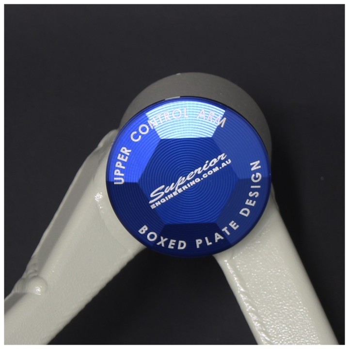 Wahacze górne wzmocnione Superior Engineering Lift 2-3"