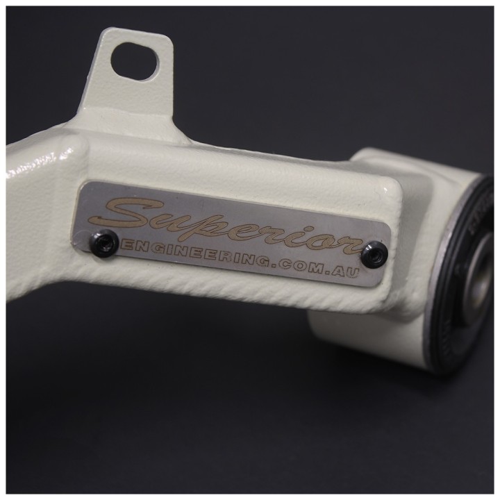 Wahacze górne wzmocnione Superior Engineering Lift 2-3"