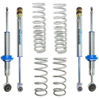 Zestaw zawieszenia Superior Engineering Lift 2"