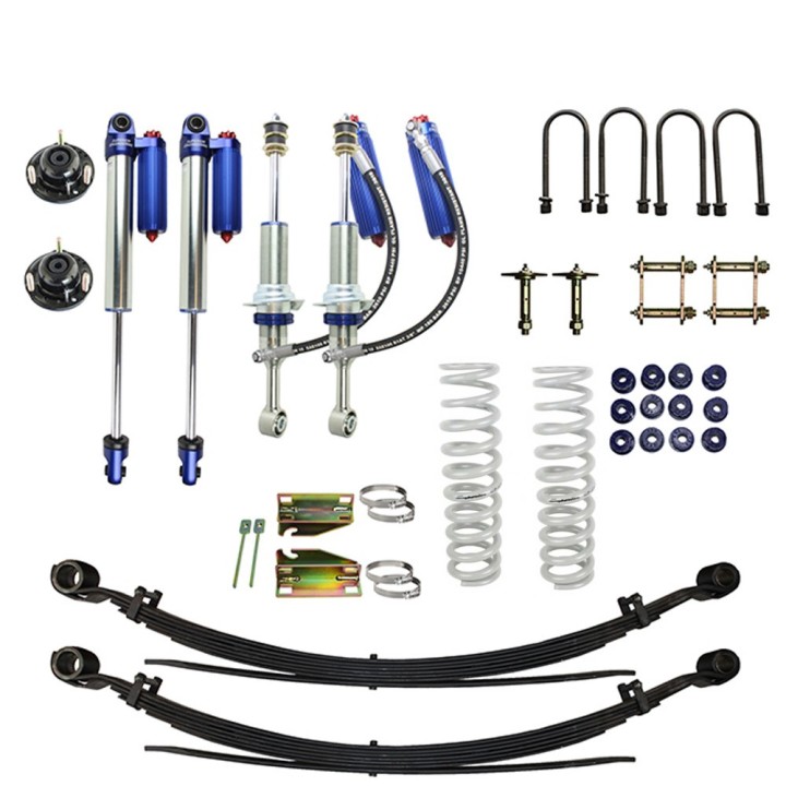 Suspension kit Superior Engineering lift 2" | Szekla4x4