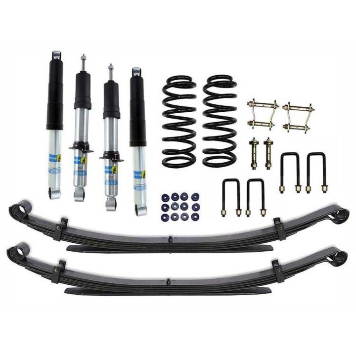 Zestaw zawieszenia Superior Engineering Lift 2,5"
