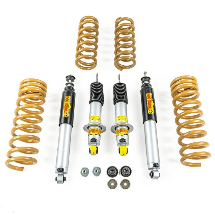 Suspension kit Tough Dog Superior Engineering lift 40"