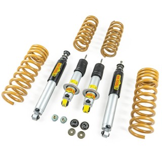 Zestaw zawieszenia Tough Dog Superior Engineering Lift 40 mm - ujęcie 2