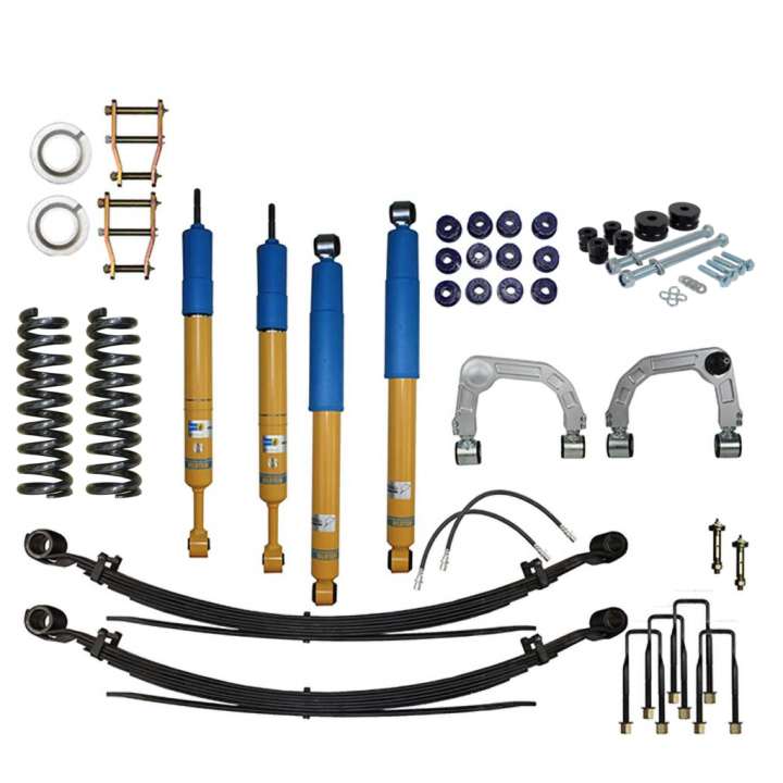 Zestaw zawieszenia Superior Engineering Lift 4"