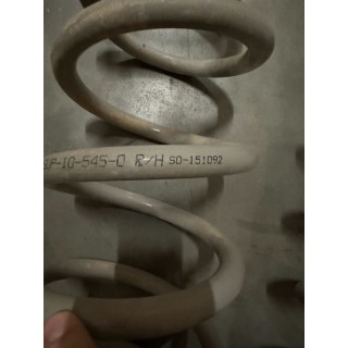 Sprężyny Light/Medium Duty tył Superior Engineering Lift 4" - ujęcie 2