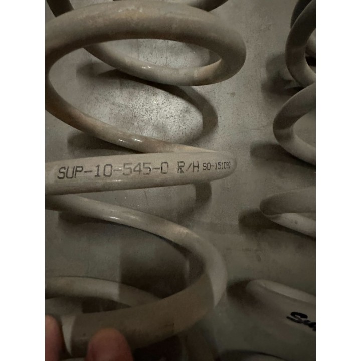 Sprężyny Light/Medium Duty tył Superior Engineering Lift 4"