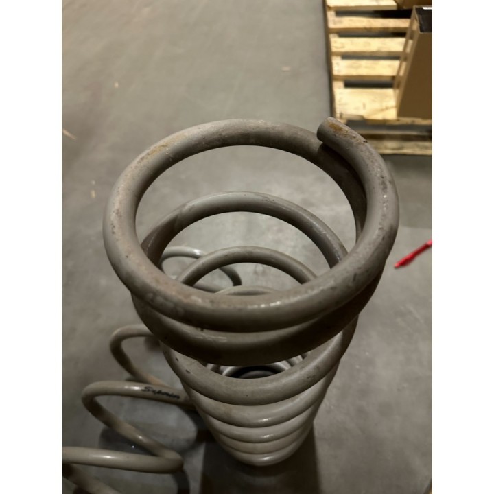 Rear coil springs Light/Medium Duty – Szekla4x4, Warsaw