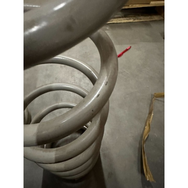Sprężyny Light/Medium Duty tył Superior Engineering Lift 4"