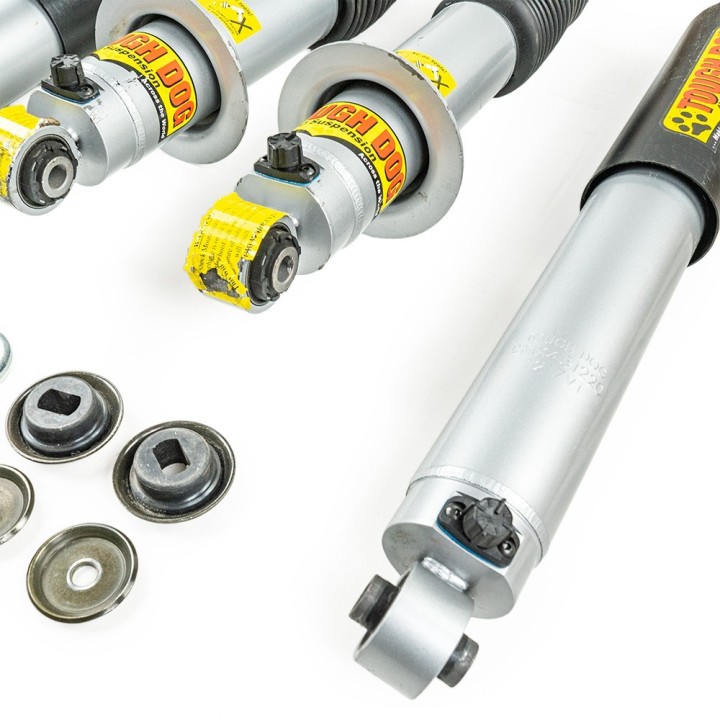 Suspension kit Tough Dog Superior Engineering lift 40"