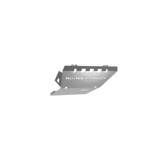 Toyota Land Cruiser 90, 95 1996-2002 osłona silnika,chłodnic i przedniego mostu aluminiowa