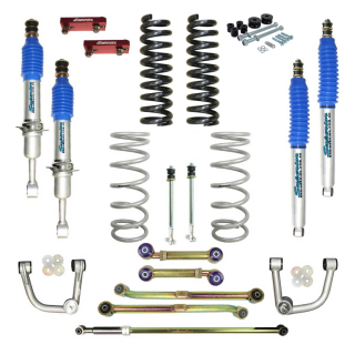 Zestaw zawieszenia Superior Engineering Lift 4"